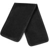 Scarf - B290:Black, 100% polyester, 150 x 25 cm